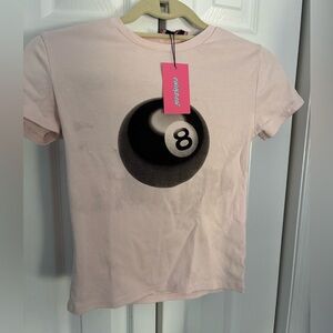 *Damaged* Edikted 8 ball top